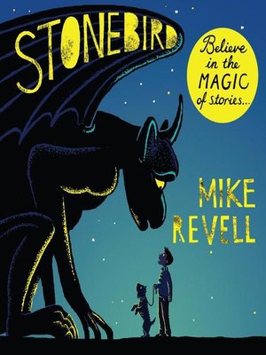 cover image of Stonebird